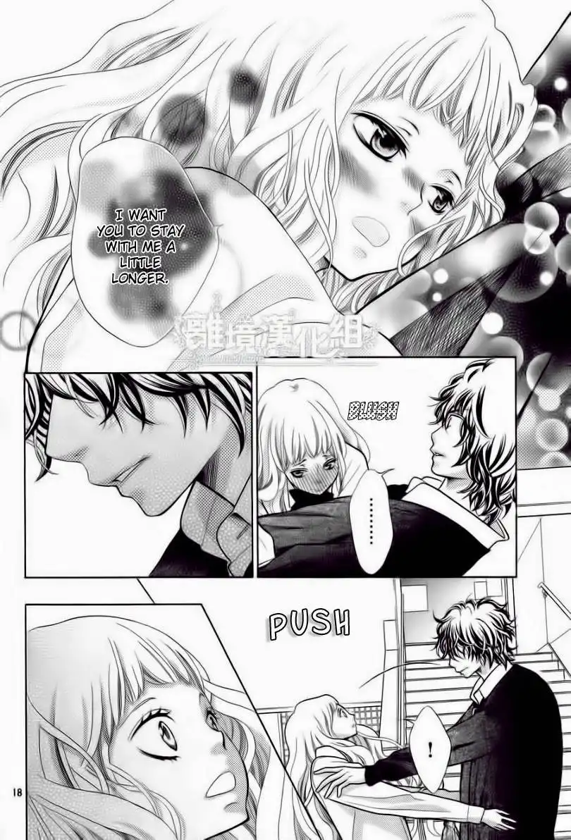 Kyou no Kira-kun Chapter 16 18